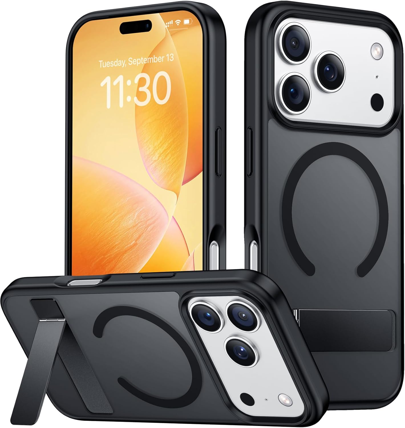 Taco Stand Holder - Funda magnética para teléfono móvil con