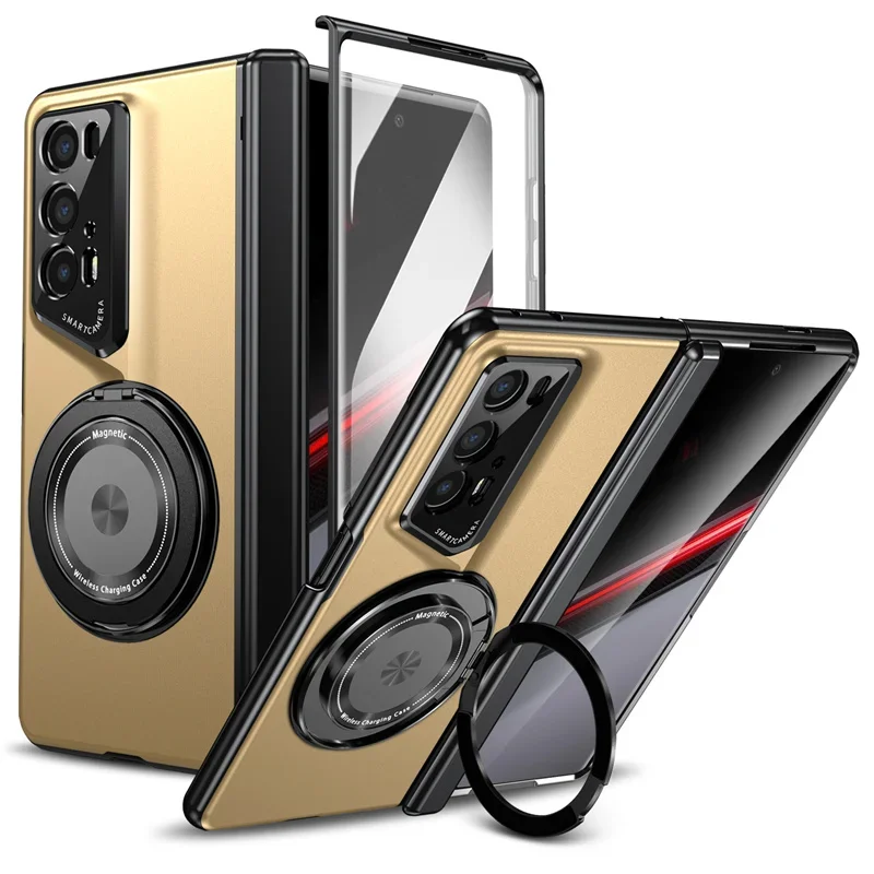 Funda de teléfono magnética co - Taco Stand Holder reseña y precio
