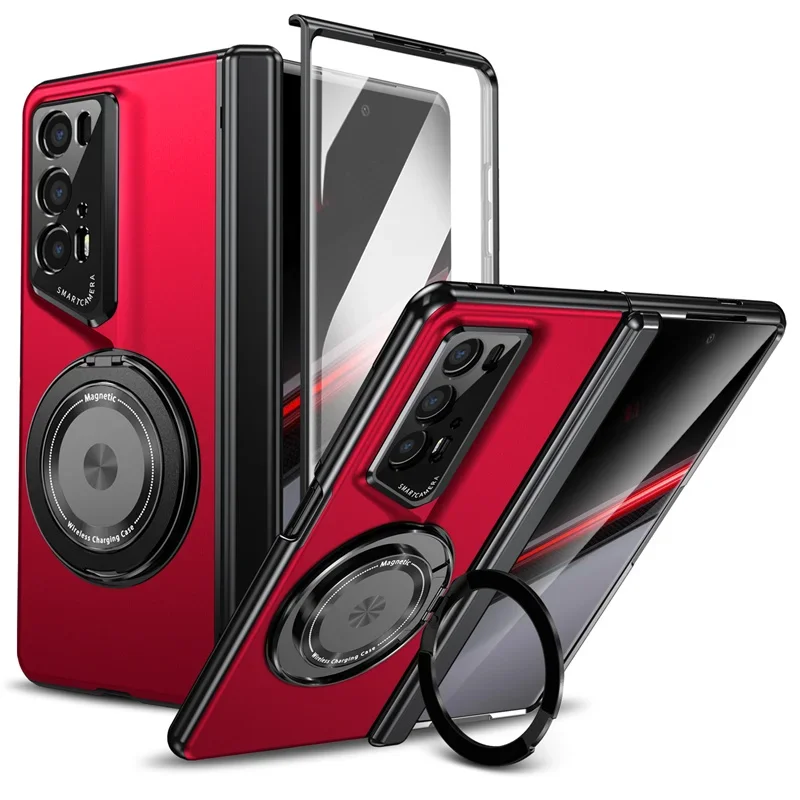 Funda de teléfono magnética co - Taco Stand Holder reseña y precio