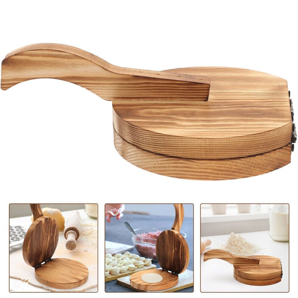Prensador de envoltorio de bol - Dumpling Press Set reseña y precio