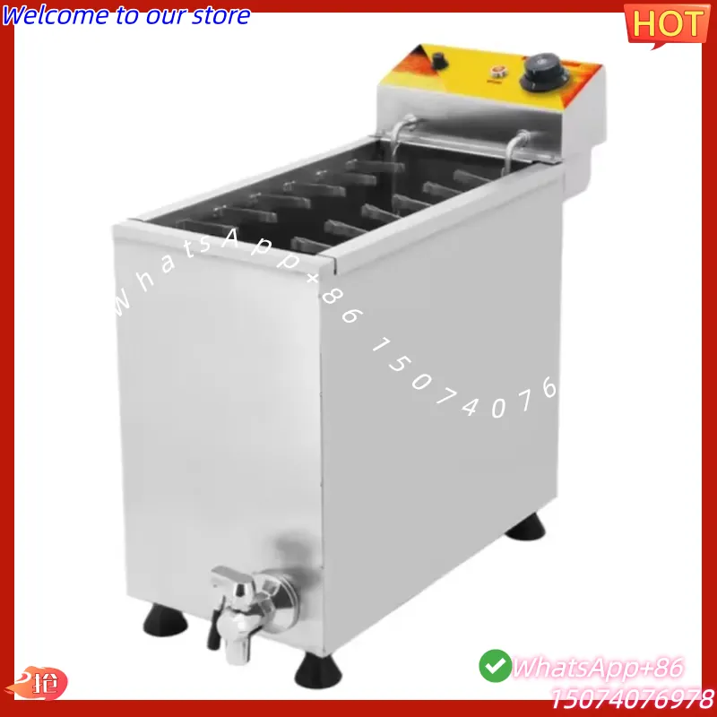 Freidora Eléctrica 2026 para C - Corn Dog Stick reseña y precio