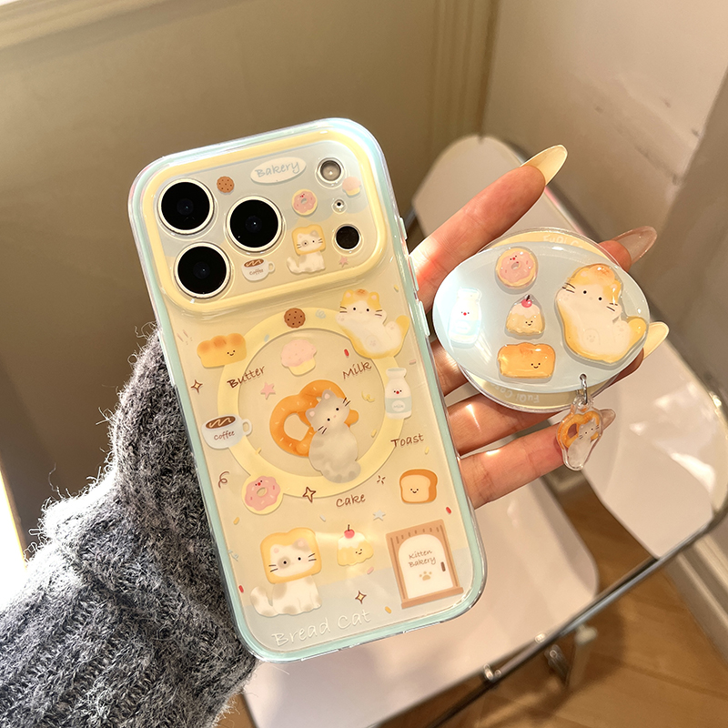 Funda de teléfono magnética Ka - Taco Stand Holder reseña y precio