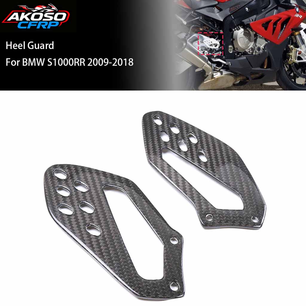 Fibra de carbono para BMW S100 - Crepe Pan Carbon reseña y precio