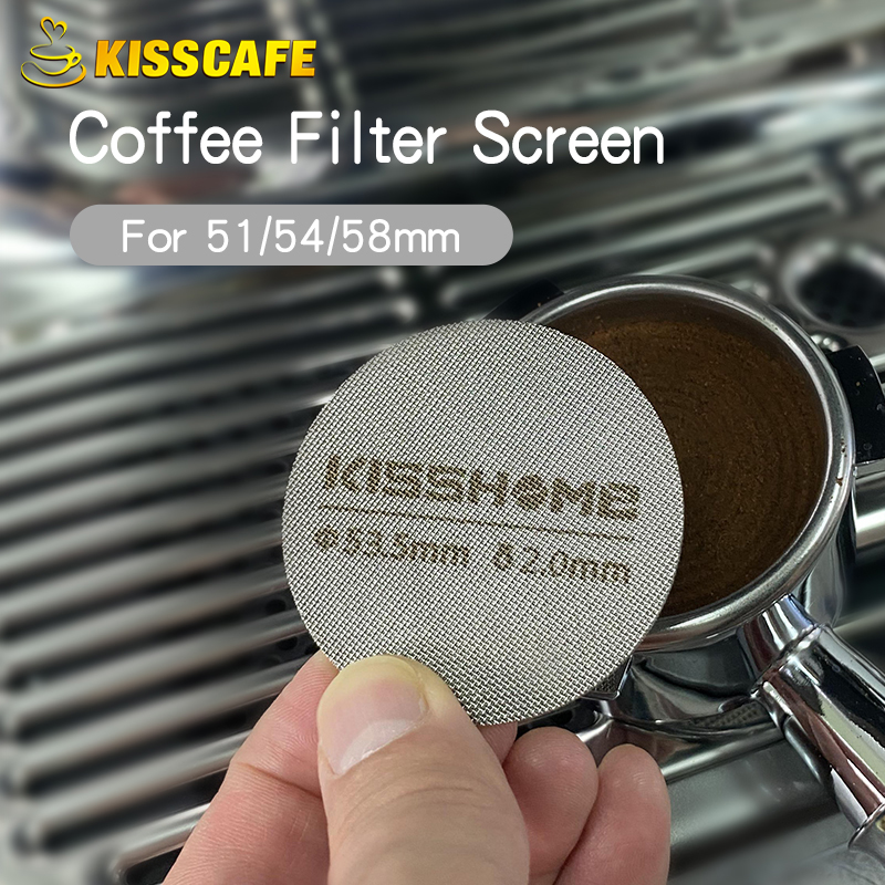 Pantalla de disco de café 51mm - Delonghi Espresso Magnifica reseña y precio