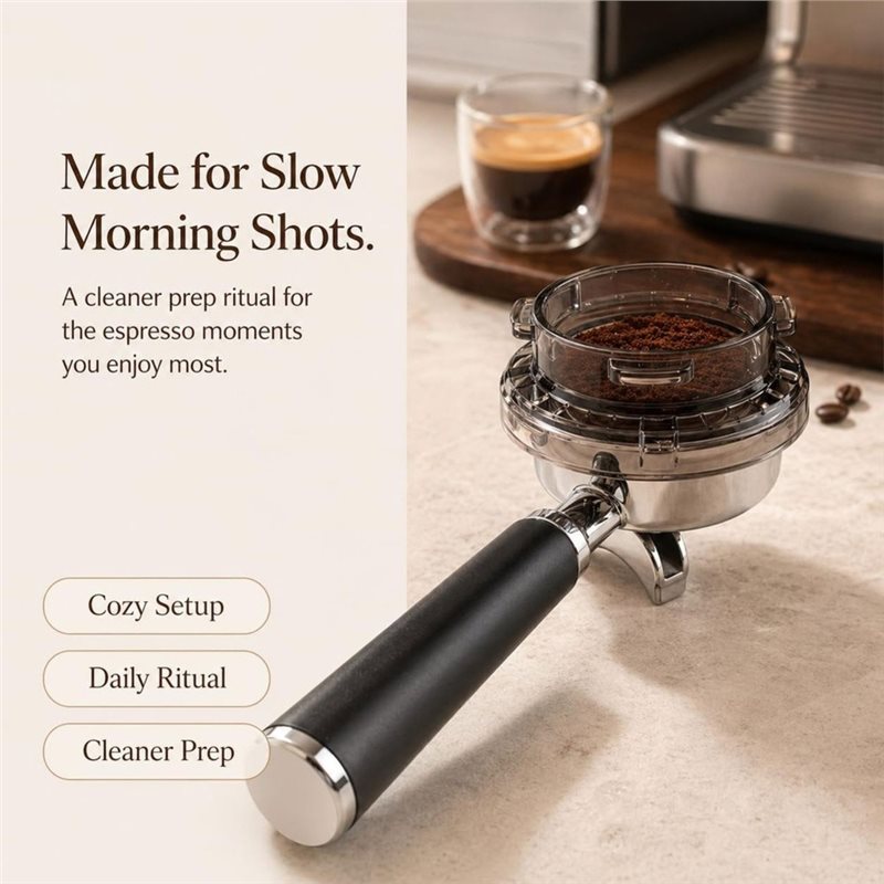 Oferta 24 Horas: Embudo Portaf - Breville Espresso Barista Touch reseña y precio